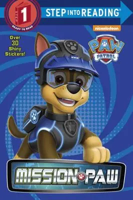 Misia Tlapka (Tlapková patrola) - Mission Paw (Paw Patrol)