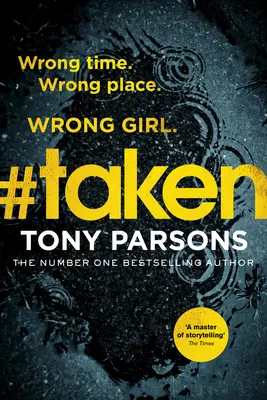 #taken - Zlý čas. Zlé miesto. Zlé dievča. - #taken - Wrong time. Wrong place. Wrong girl.