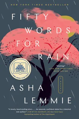 Päťdesiat slov pre dážď - Fifty Words for Rain