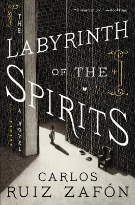 Labyrint duchov - The Labyrinth of the Spirits