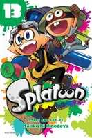 Splatoon, zv. 13, 13 - Splatoon, Vol. 13, 13