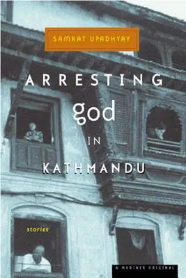 Zatýkanie Boha v Káthmandu - Arresting God in Kathmandu