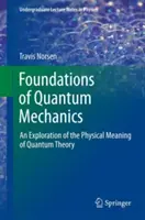 Základy kvantovej mechaniky: Základy kvantovej teórie: skúmanie fyzikálneho významu kvantovej teórie - Foundations of Quantum Mechanics: An Exploration of the Physical Meaning of Quantum Theory