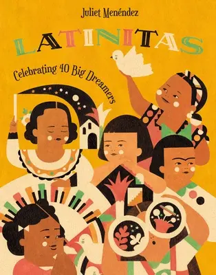 Latinitas: Oslava 40 veľkých snílkov - Latinitas: Celebrating 40 Big Dreamers