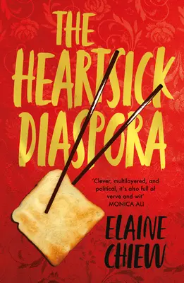 Srdcová diaspóra a iné príbehy - The Heartsick Diaspora, and Other Stories