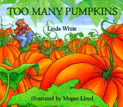 Príliš veľa tekvíc - Too Many Pumpkins