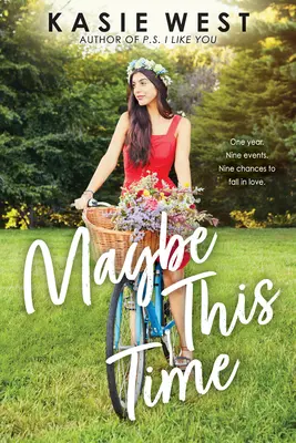 Možno tentoraz (Point Paperbacks) - Maybe This Time (Point Paperbacks)