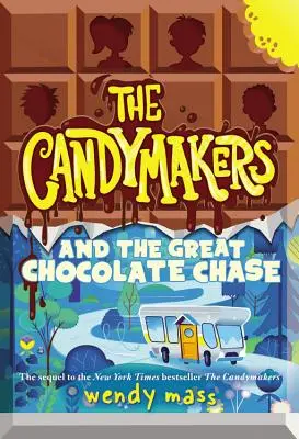 The Candymakers and the Great Chocolate Chase (Candymakeri a veľká čokoládová naháňačka) - The Candymakers and the Great Chocolate Chase