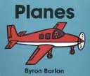 Lietadlá Stolová kniha - Planes Board Book