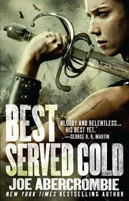 Najlepšie podávané za studena - Best Served Cold