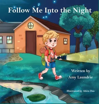 Nasleduj ma do noci - Follow Me Into the Night