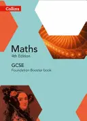 Collins GCSE Maths -- Aqa Foundation Booster Workbook: Cieľové triedy 4/5 - Collins GCSE Maths -- Aqa Foundation Booster Workbook: Targetting Grades 4/5