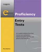 Cvičné testy Exam Essentials: Cambridge English Proficiency Entry Test - Vstupný test CPE - Exam Essentials Practice Tests: Cambridge English Proficiency Entry Test - CPE Entry Test