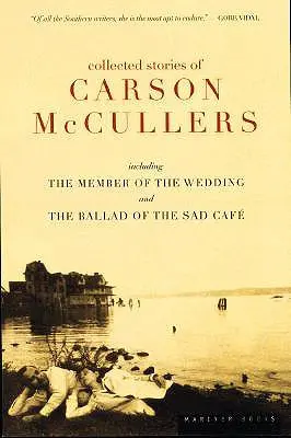 Zborník poviedok Carsona McCullersa - Collected Stories of Carson McCullers