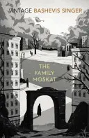 Rodina Moskat - Family Moskat