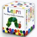 Veľmi hladná húsenica: Malá vzdelávacia knižnica - Very Hungry Caterpillar: Little Learning Library