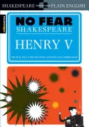 Henrich V. (No Fear Shakespeare), 14 - Henry V (No Fear Shakespeare), 14