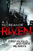 Riven - strhujúci psychologický triler, ktorý nebudete môcť odložiť - Riven - a gripping psychological thriller you won't be able to put down