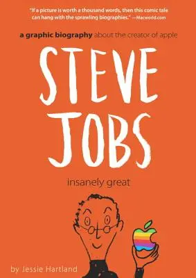 Steve Jobs: Šialene skvelý - Steve Jobs: Insanely Great