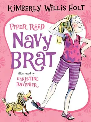 Piper Reedová, námornícky braček - Piper Reed, Navy Brat