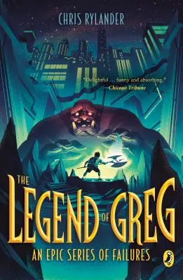 Legenda o Gregovi - The Legend of Greg