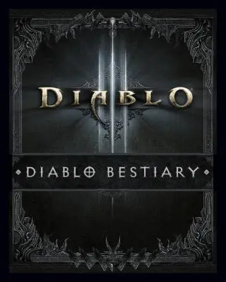 Kniha Adria: Bestiár Diabla - Book of Adria: A Diablo Bestiary
