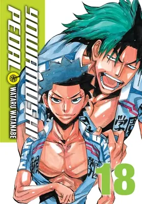Yowamushi Pedal, zv. 18 - Yowamushi Pedal, Vol. 18