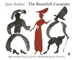 Krásna Kasandra: román v dvanástich kapitolách - The Beautifull Cassandra: A Novel in Twelve Chapters