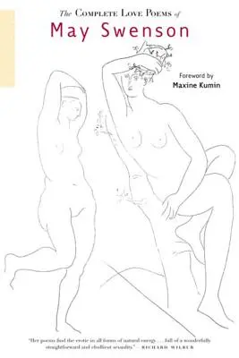 Kompletné milostné básne May Swensonovej - The Complete Love Poems of May Swenson