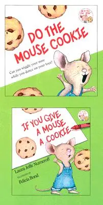Ak dáte myši sušienku [s CD (audio)] - If You Give a Mouse a Cookie [With CD (Audio)]