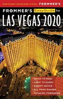 Jednoduchý sprievodca Las Vegas 2020 od Frommera - Frommer's Easyguide to Las Vegas 2020