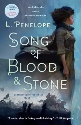 Pieseň krvi a kameňa: Kroniky speváka Zeme, kniha prvá - Song of Blood & Stone: Earthsinger Chronicles, Book One