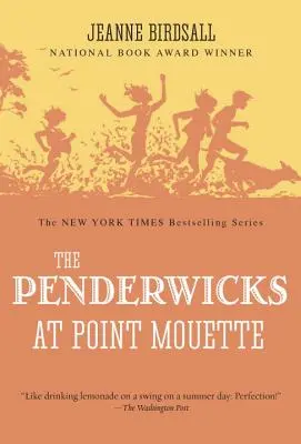 Penderwickovia na Point Mouette - The Penderwicks at Point Mouette