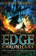 Hranaté kroniky 1: Kliatba Gloamglozera - prvá kniha Quinta - Edge Chronicles 1: The Curse of the Gloamglozer - First Book of Quint