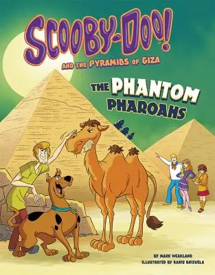 Scooby-Doo! a pyramídy v Gíze: Prízrační faraóni - Scooby-Doo! and the Pyramids of Giza: The Phantom Pharaohs
