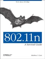 802.11n: Sprievodca prežitím: Wi-Fi nad 100 Mb/s - 802.11n: A Survival Guide: Wi-Fi Above 100 Mbps