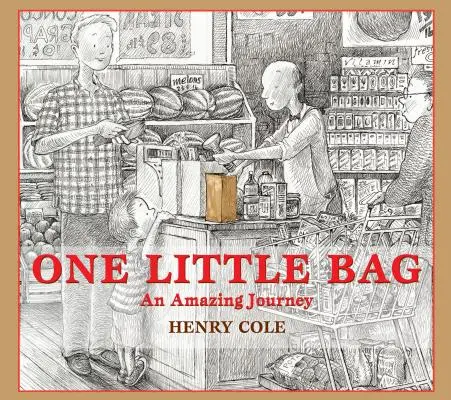 Jedna malá taška: Úžasná cesta - One Little Bag: An Amazing Journey
