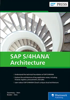 Architektúra SAP S/4hana - SAP S/4hana Architecture