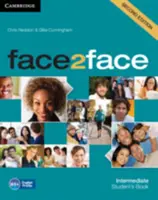 Face2face učebnica pre stredne pokročilých - Face2face Intermediate Student's Book