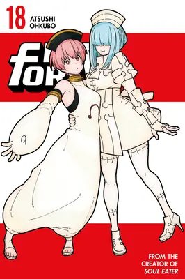 Požiarna sila 18 - Fire Force 18