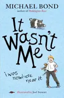 Ja som to nebol! - It Wasn't Me!