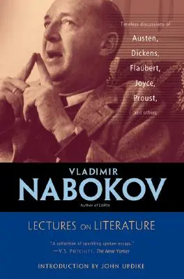 Prednášky o literatúre - Lectures on Literature