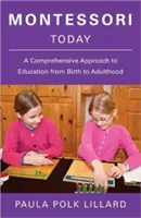 Montessori dnes: Komplexný prístup k vzdelávaniu od narodenia po dospelosť - Montessori Today: A Comprehensive Approach to Education from Birth to Adulthood
