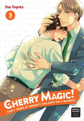 Čerešňové kúzlo! Tridsať rokov panenstva z teba môže urobiť čarodejníka?! 03 - Cherry Magic! Thirty Years of Virginity Can Make You a Wizard?! 03