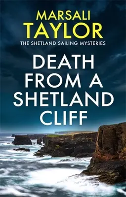 Smrť zo shetlandského útesu - Death from a Shetland Cliff