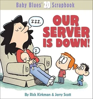 Náš server nefunguje! - Our Server Is Down!