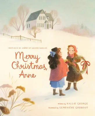 Veselé Vianoce, Anne - Merry Christmas, Anne