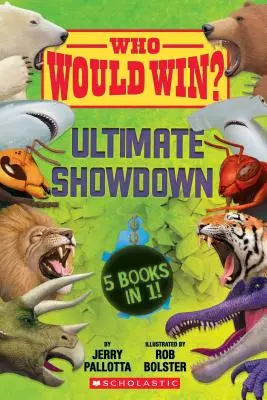 Kto by vyhral?: Konečný súboj - Who Would Win?: Ultimate Showdown