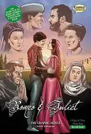 Romeo a Júlia (klasický komiks) - Romeo and Juliet (Classical Comics)