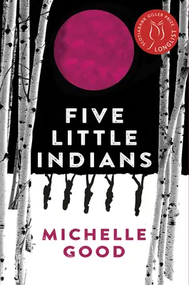 Päť malých indiánov - Five Little Indians
